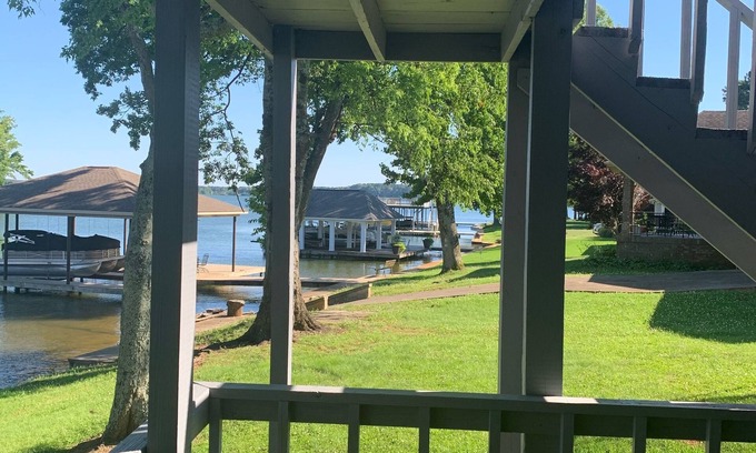 Rogersville House | The Camp on Wheeler Lake 67 Longshore Dr. Rogersville, Al 35652