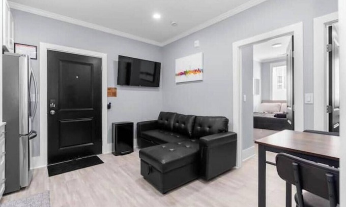 Kingman Park Apartment | The Capitol Suite + 2Bed Condo+Private Parking