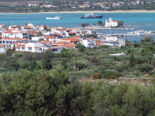 Elafonisos House | The Captain