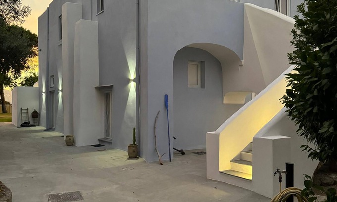 Succhivo Apartment | The Carob Tree, Trini