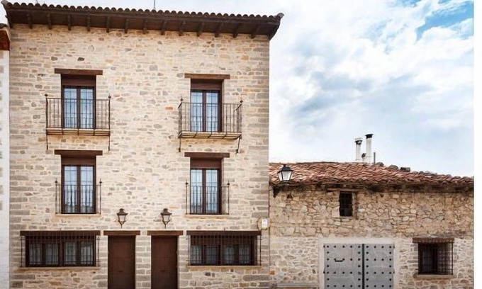 Fortanete Cottage | The Casal de Nicolás 5 up to 5 people