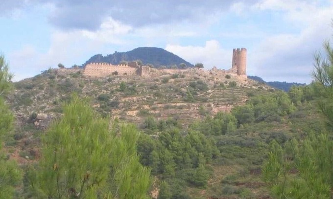 Algimia de Almonacid House | The Casita de Las Estrellas