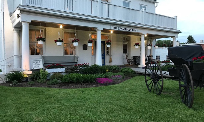 Grantsville Hotel | The Casselman Inn