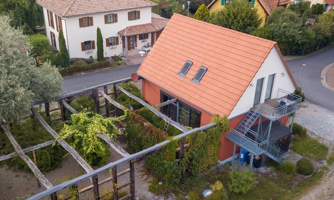 Castell House | The Castellchen - an apartment to dream and relax