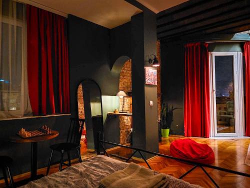 Matiçan House | The Centerpiece Rooms in Prishtina