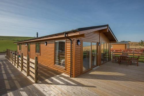 Dunbar Ski Chalet | The Chalet, Holidays for All
