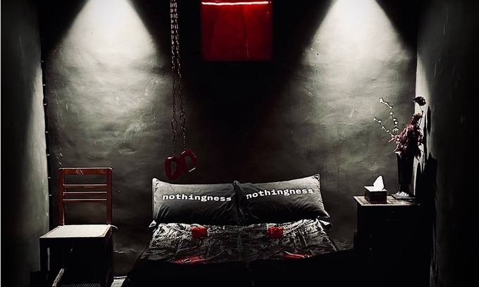 Hauz Khas Village Apartment | the chamber by nothingness