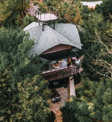 Sarika Resort | The Chamuang Forest
