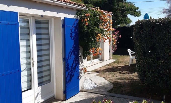 La Cotiniere House | THE CHARMING HOUSE COTINIERE