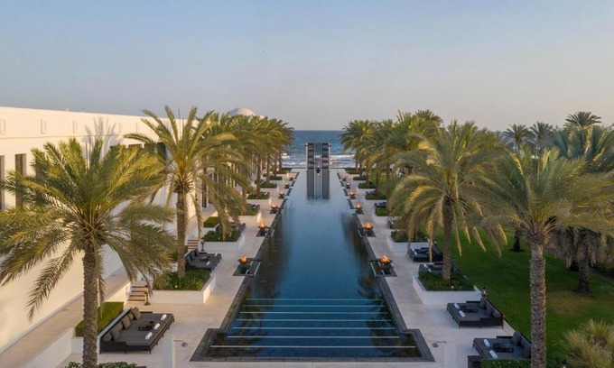 Al Ghubrah Ash Shamaliyyah Resort | The Chedi Muscat