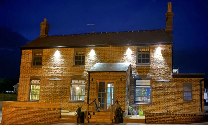 Kingston Blount Bed & Breakfast | The Cherry Tree