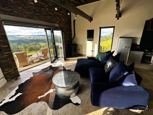 Fence House | The Chicken Shed at Knowle Top