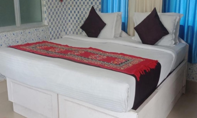 Satapada Resort | THE CHILIKA ISLAND RESORT