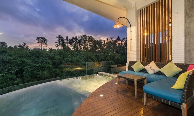 Ubud Villa | The Cliff Bali