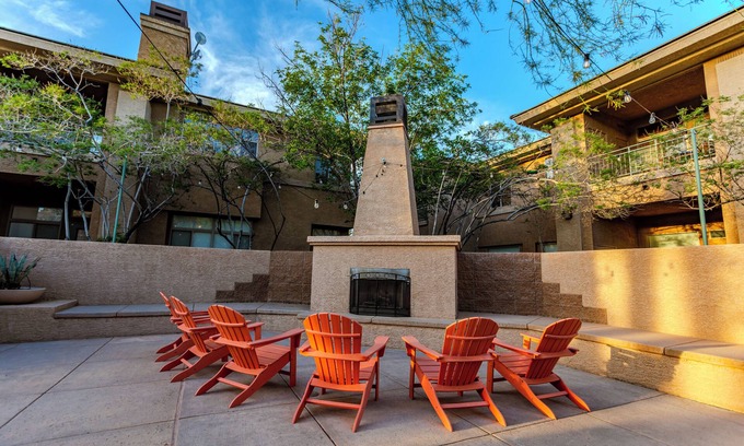 Spring Valley Apartment | The Cliffs at Peace Canyon