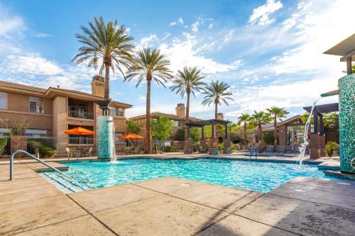 Spring Valley Resort | The Cliffs at Peace Canyon
