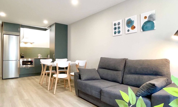 Covas Apartment | The Cliffs - AT Seiramar Sacido