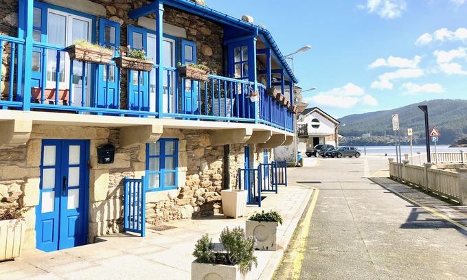 Porto do Barqueiro House | The Cliffs - O'Barqueiro - Le refuge des pecheurs