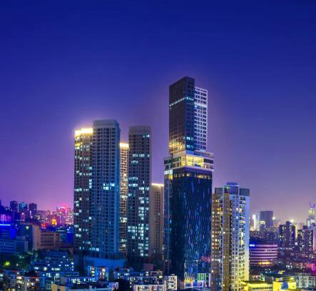 Shekou Apartment | The Clouds Apartment