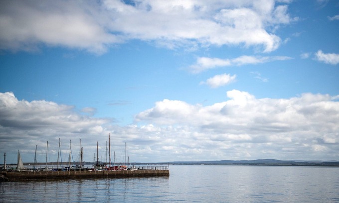 Avoch Cottage | The coastal location in a historic fishing village is hard to beat.