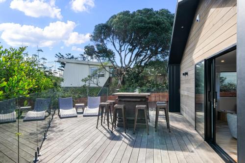 Waitarere Beach House | The Coastal Nest - Waitarere Beach Holiday Home
