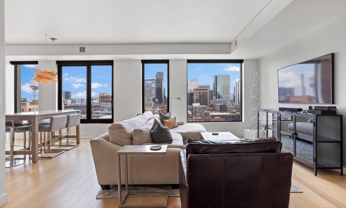 LoDo Condo | The Coloradan 1130: In Charming Downtown Denver!