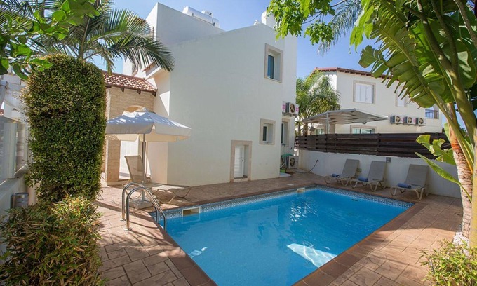 Pernera Villa | The Complete Guide to Renting Your Exclusive Holiday Villa in Protaras with Private Pool and Close to the Beach