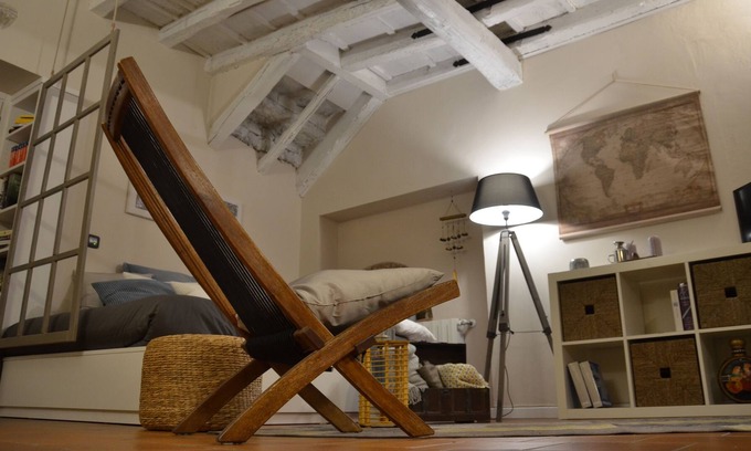 Brescia Antica House | The corner of S. Chiara