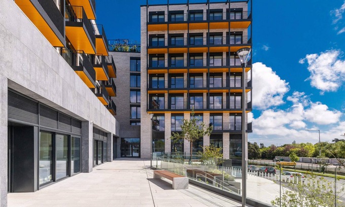 Stillorgan Apartment | The Cornerstone One by Dublin At Home