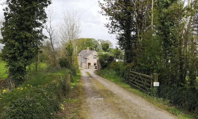 Newtownards Cottage | The Cornmill at at Ballystockart Cottages, your home from home.