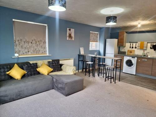 Peterborough Apartment | The Cosy Corner