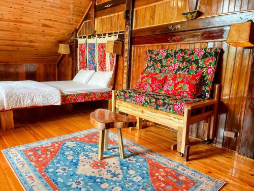 Sa Pa House | The cosy nest of happiness!