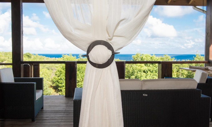Saint David's Villa | The Cottage, 3 Bedroom Rustic Villa