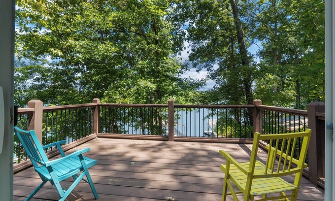 Wedowee House | The Cottage at Lake Wedowee