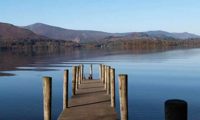 Borrowdale Cottage | The cottage is located in the heart of the beautiful Borrowdale Valley