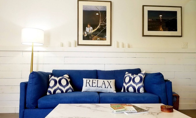 South Thomaston Cottage | "The Cottage " is Perfect couples retreat!