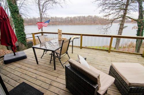 Cassopolis House | The Cottage on Heiner Hill