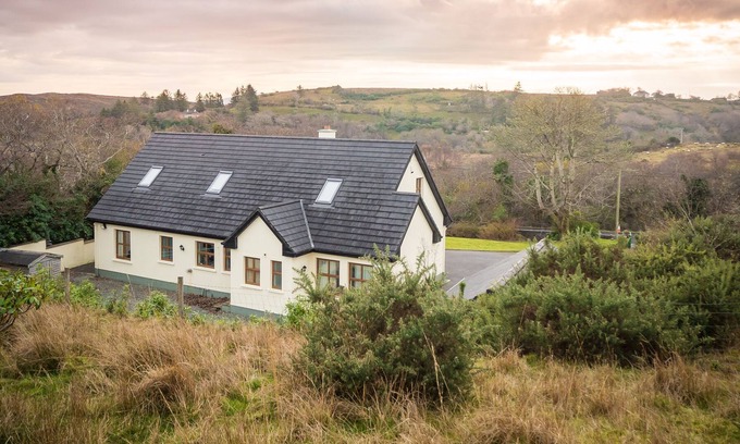 Recess Cottage | The Cottage, Recess - sleeps 12 guests in 5 bedrooms