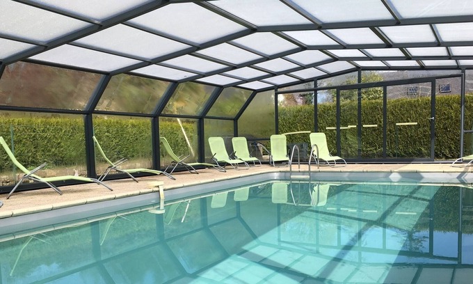 Ploerdut Cottage | The cottage - the old manor