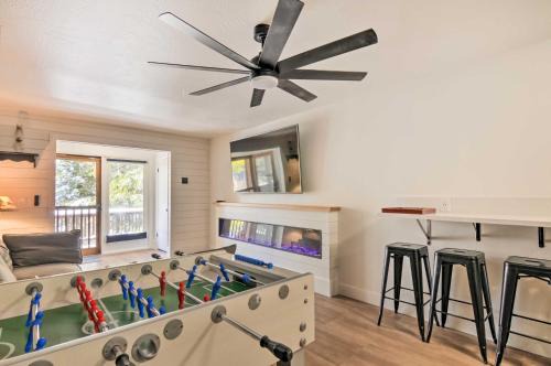 Beaver Apartment | The Cottages Sweet Skiiers Escape On The Resort!