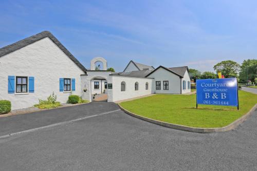 Bunratty House | The Courtyard B&B