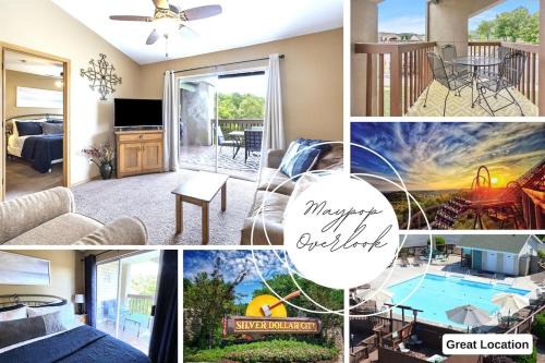 Indian Point Apartment | The Cove 21-6 By SDC, Big Deck, Pool, Hot Tub, By Lake