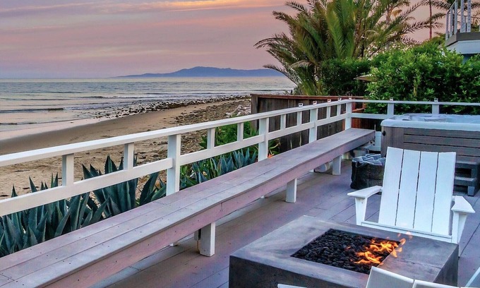 Carpinteria House | The Cove at Rincon - An Oceanfront Escape