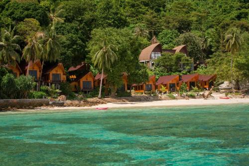 Ko Phi Phi Resort | The Cove Phi Phi