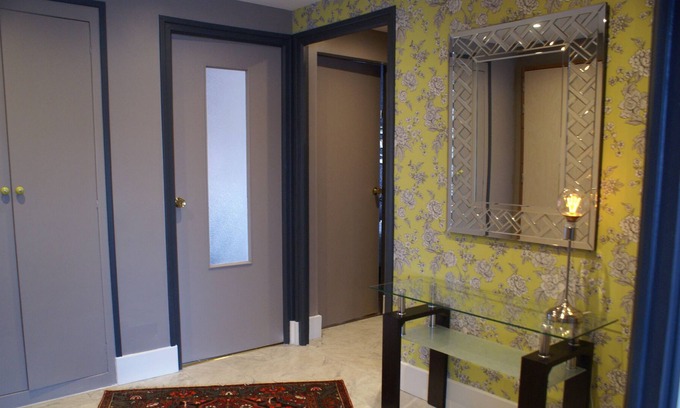 Quimper Apartment | The cozy apartment on the Avenue de la GARE.