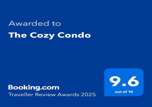 Arouca Apartment | The Cozy Condo - A Modern Retreat