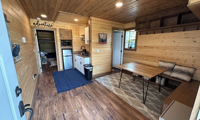 Georgetown House | The Cozy Nest at Georgetown Lake