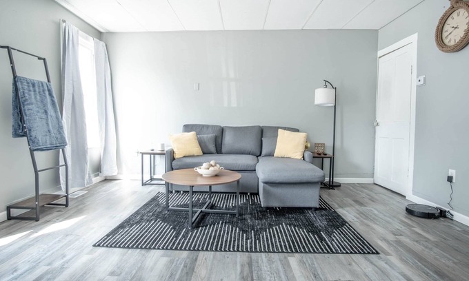 Croghan House | The Croghan Stay