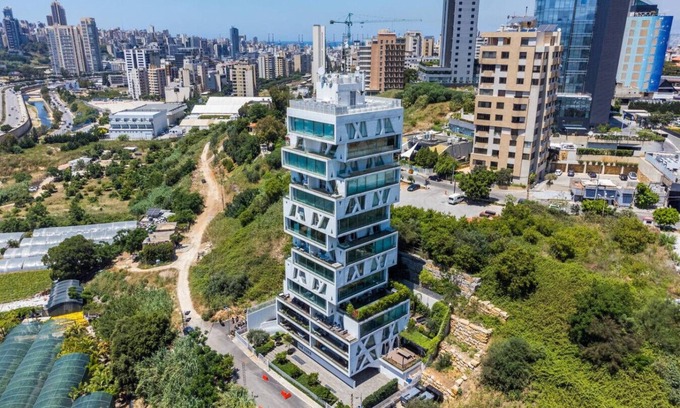 Mar Mikhael Apartment | The Cube by Stayinn