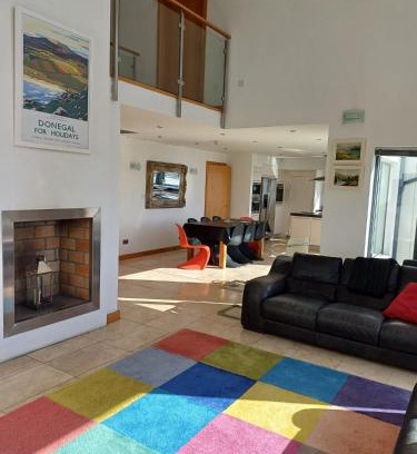 Carrigart House | The Curlew